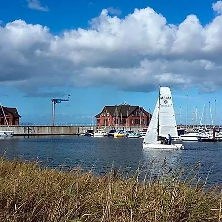 Bades Huk Marina Rerik
