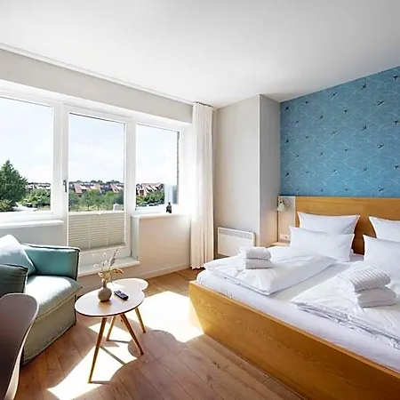 Bades Huk Marina Hotel Rerik
