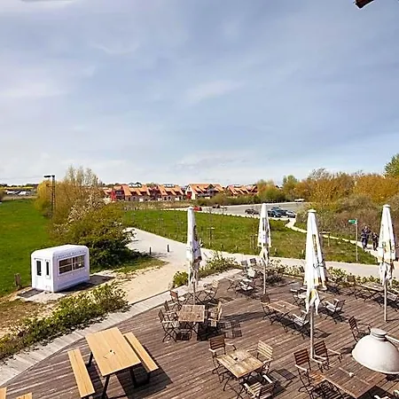 Hotel Bades Huk Marina Rerik