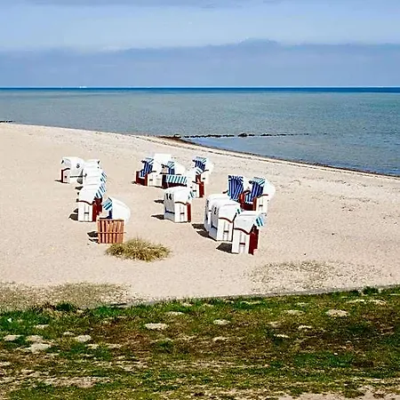 Hotel Bades Huk Marina Rerik