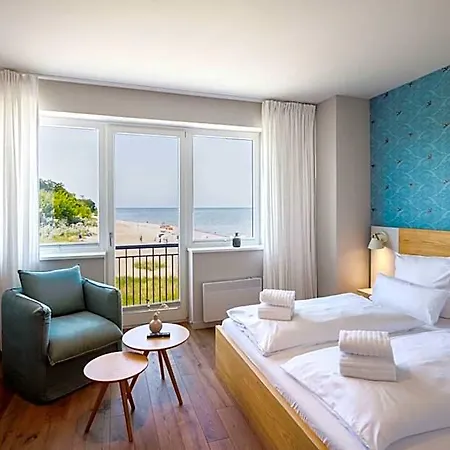 Hotel Bades Huk Marina
